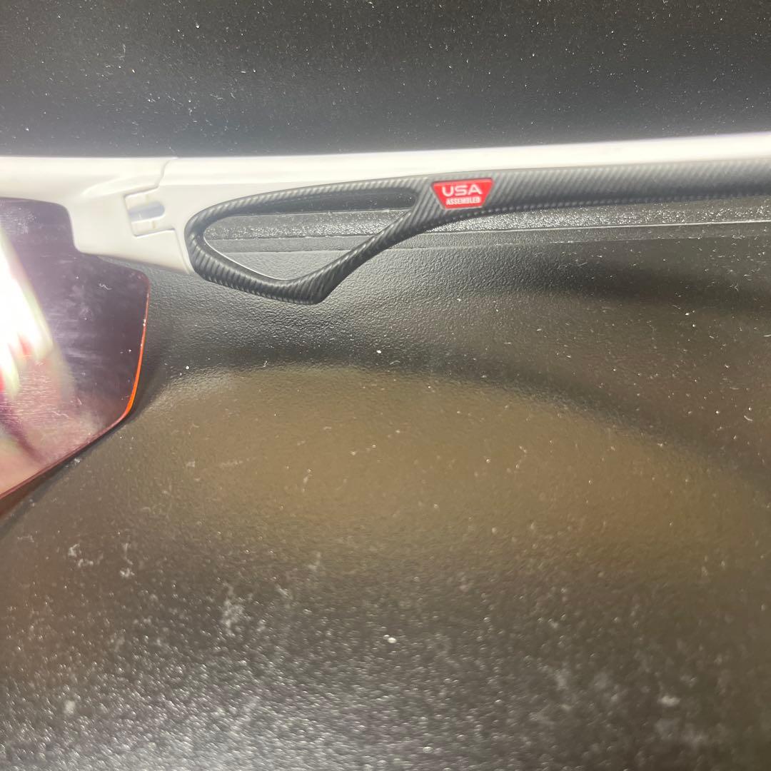 Oakley SPHAERA OO9403-1136 ホワイト お値下げ可能