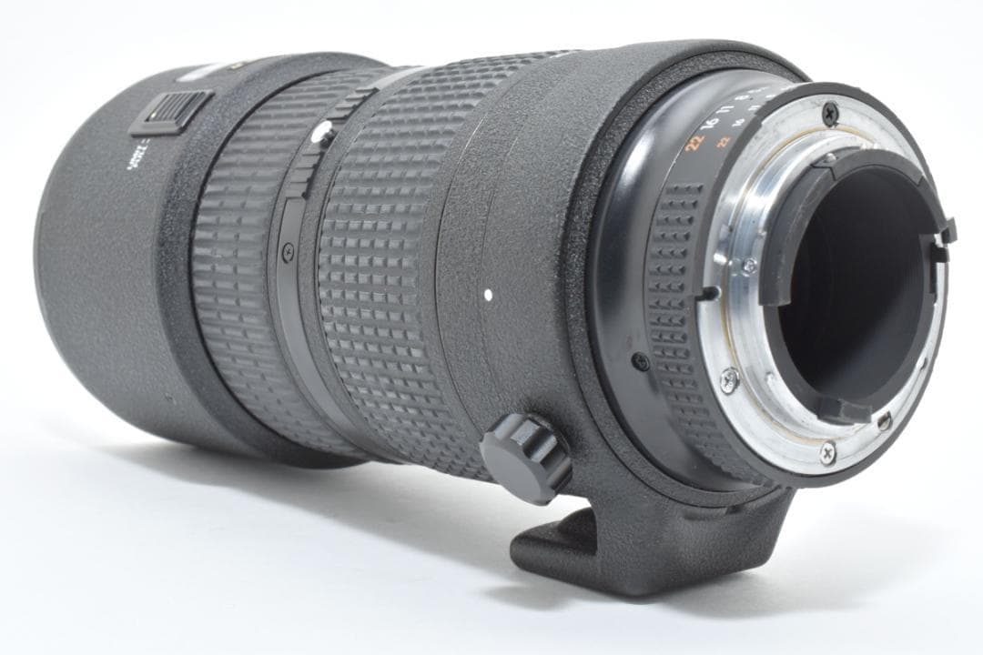 美品 Nikon AF NIKKOR 80-200mm F2.8 D ED