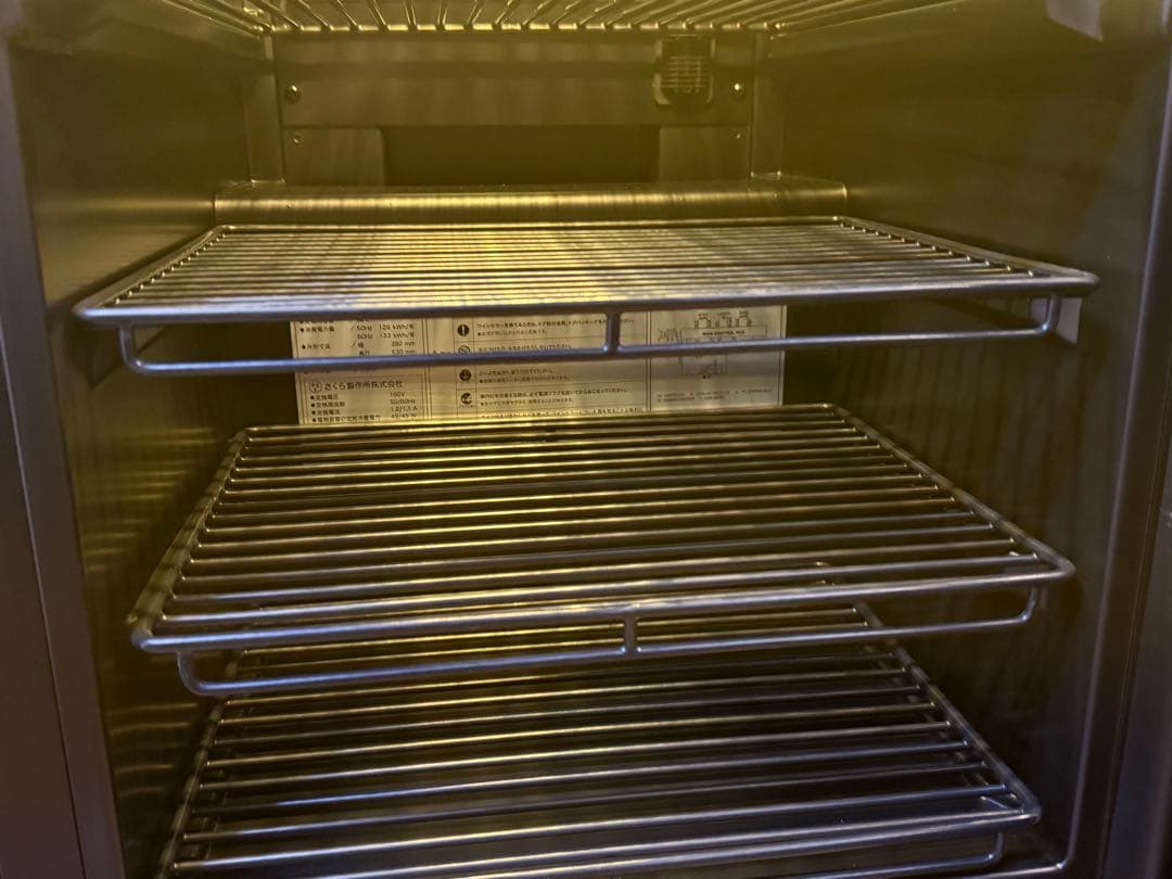 【ねずねずさん専用】さくら製作所ワインセラー ZERO Advance SA22