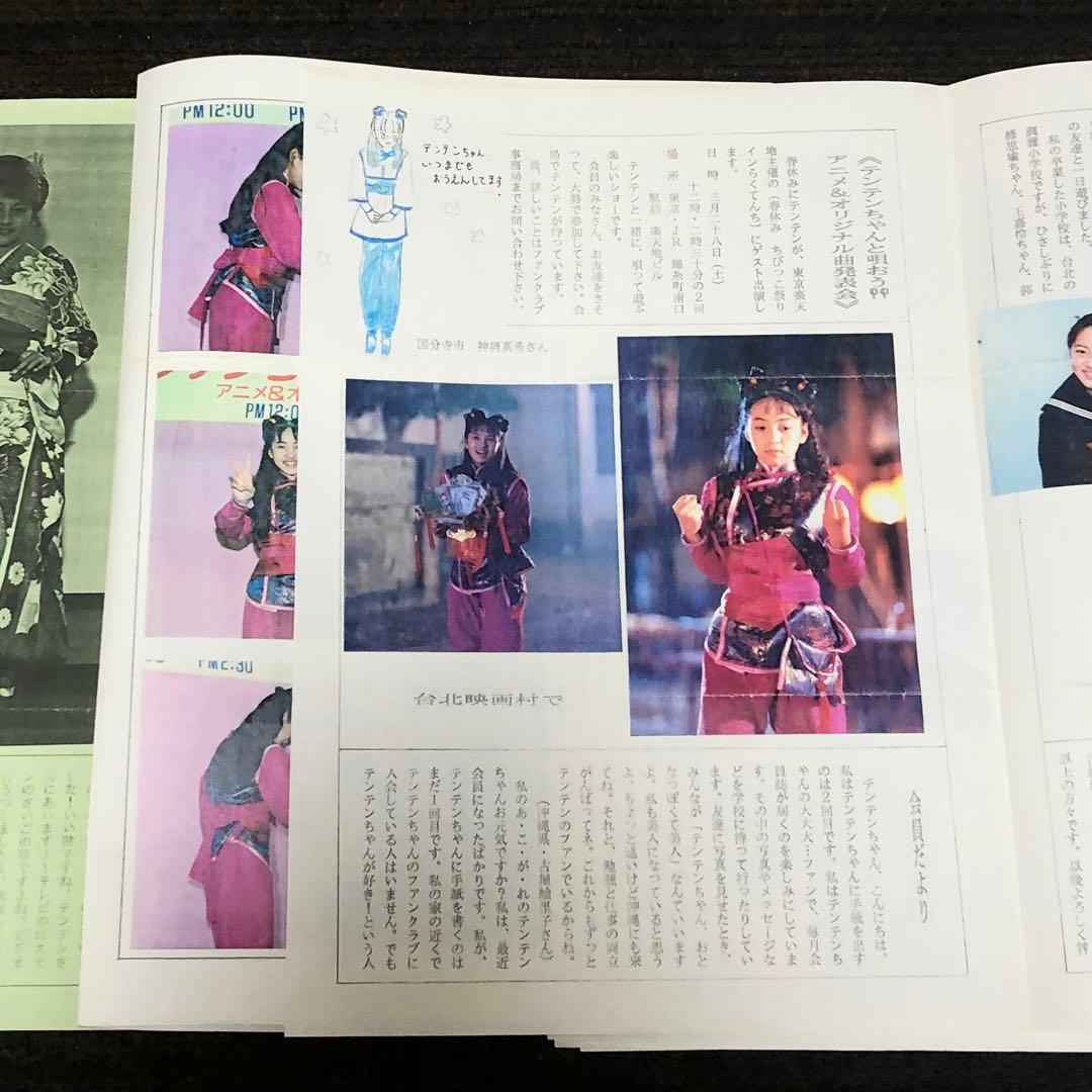 レア テンテン 会報 キョンシー キョンシーズ 幽幻道士#霊幻道士 DVD