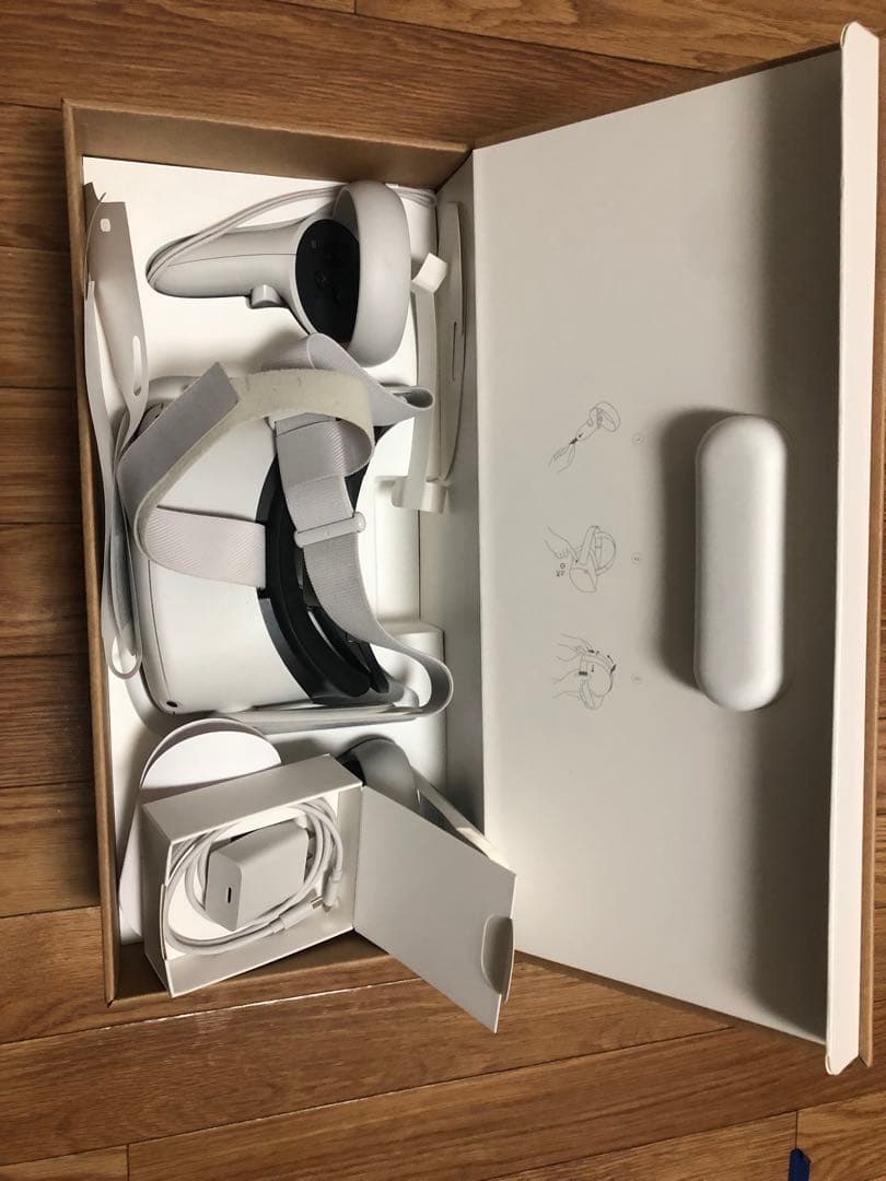 その他  quest2 256GB