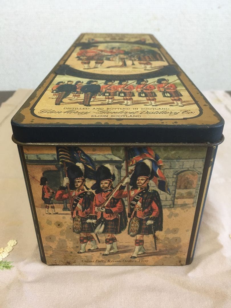 グレンマレイ GLEN MORAY 25年 1963 750ml 【未開栓】