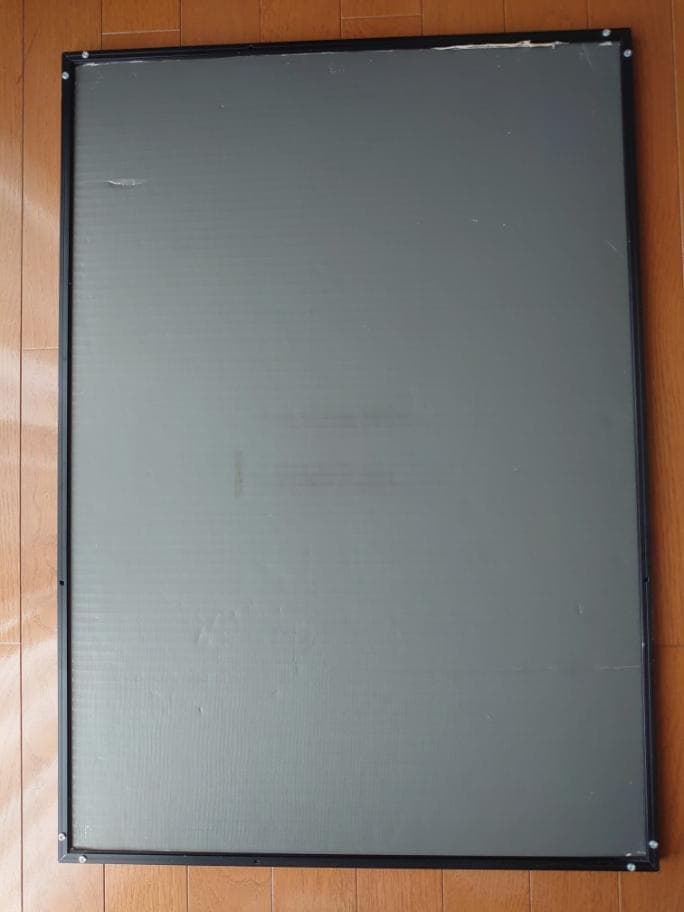 中山美穂〈23区〉B2サイズのポスター