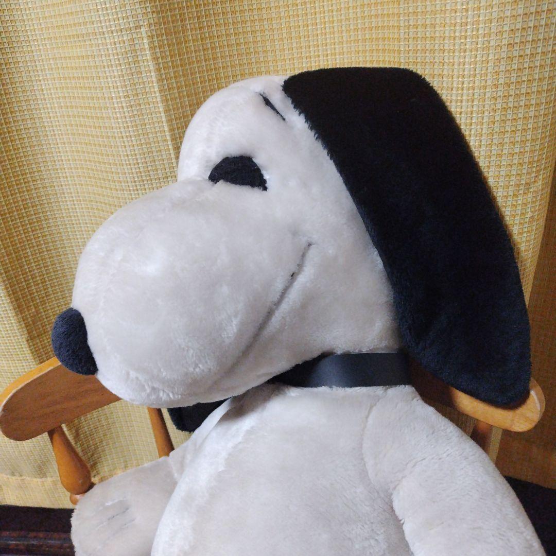 ヴィンテージスヌーピー　1968 ぬいぐるみ　76cm韓国製