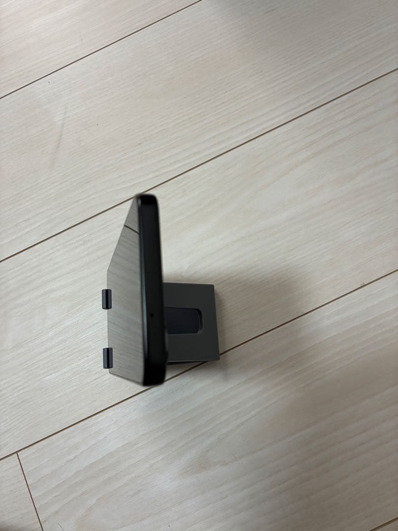 【美品】Liberia 5G Ⅳ スマートフォン本体 ブラック ②