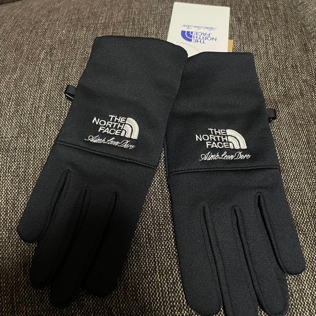 【TNF × Aime Leon Dore】Etip Glove【M】イーチップ