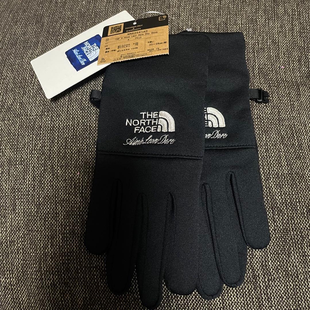 【TNF × Aime Leon Dore】Etip Glove【M】イーチップ
