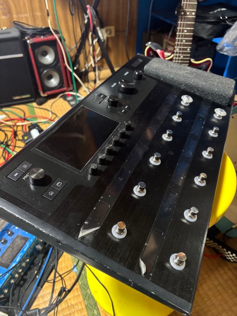 ギター line6 Helix