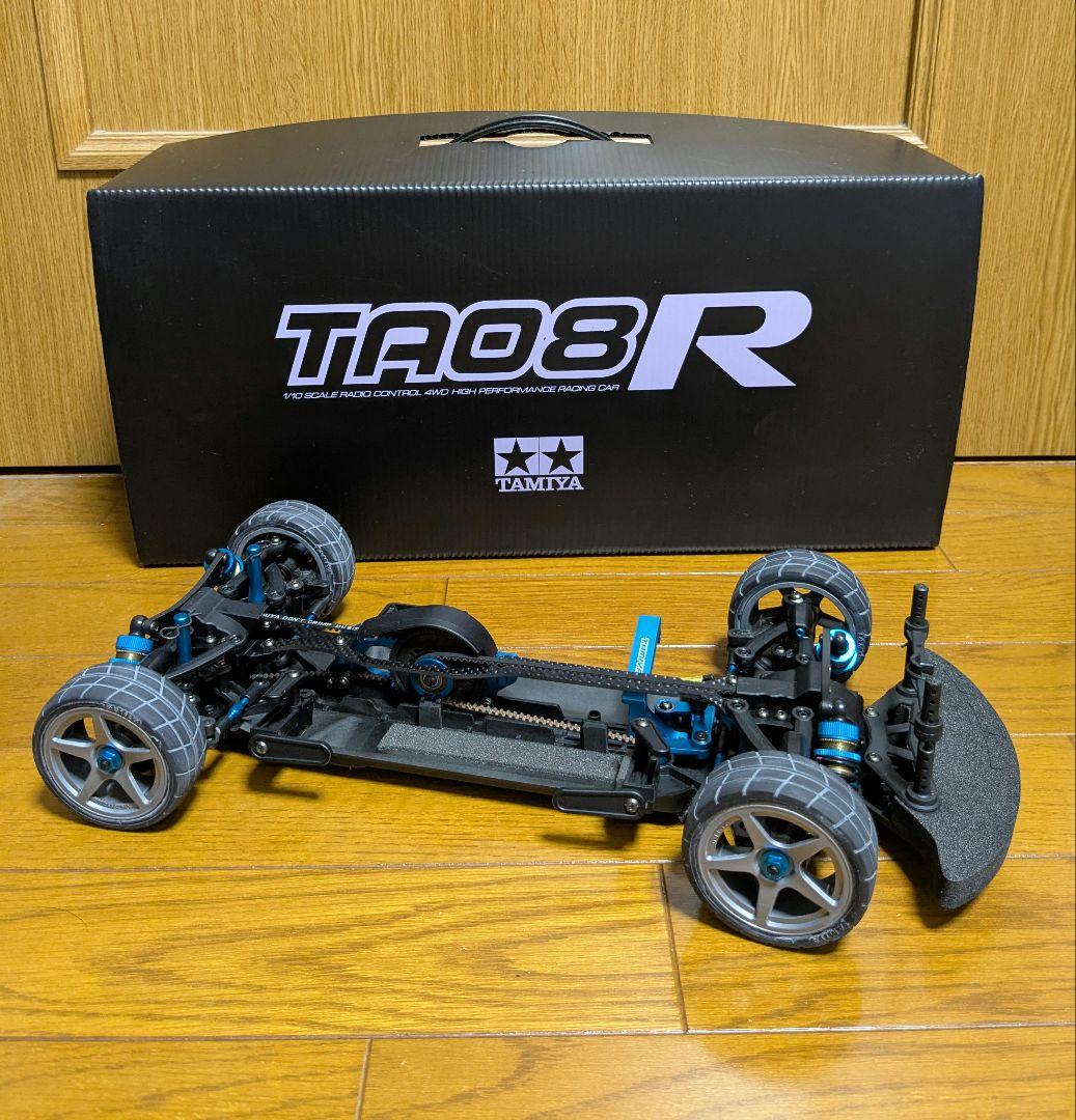 タミヤ　TA-08R シャーシキット