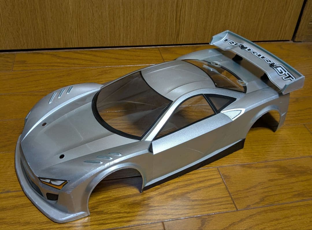 タミヤ　TA-08R シャーシキット