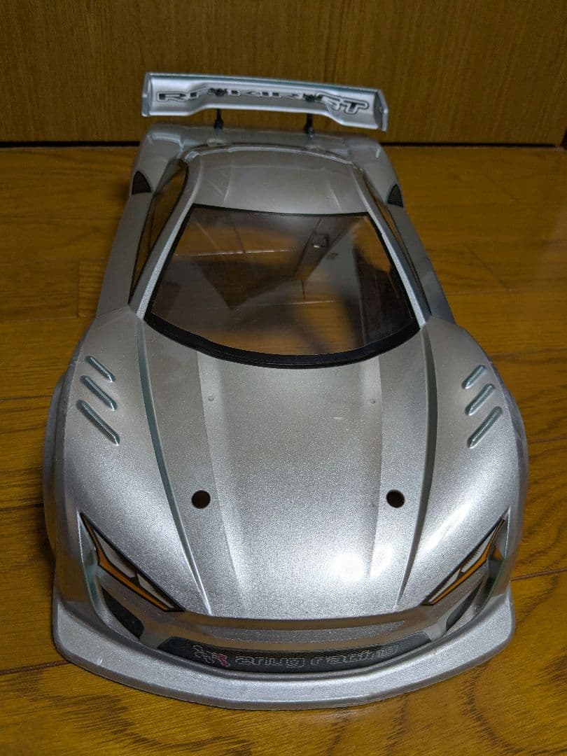 タミヤ　TA-08R シャーシキット