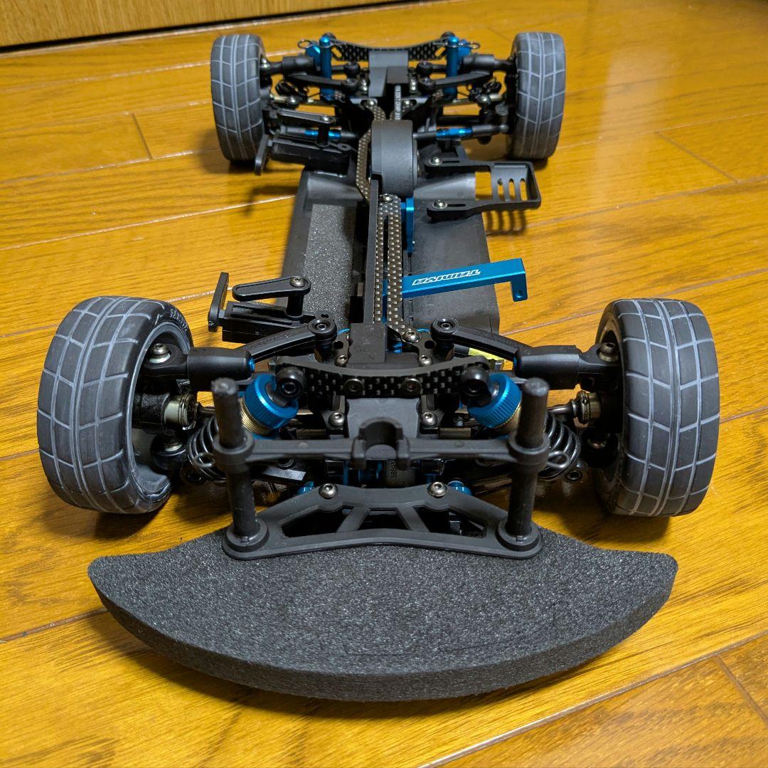 タミヤ　TA-08R シャーシキット