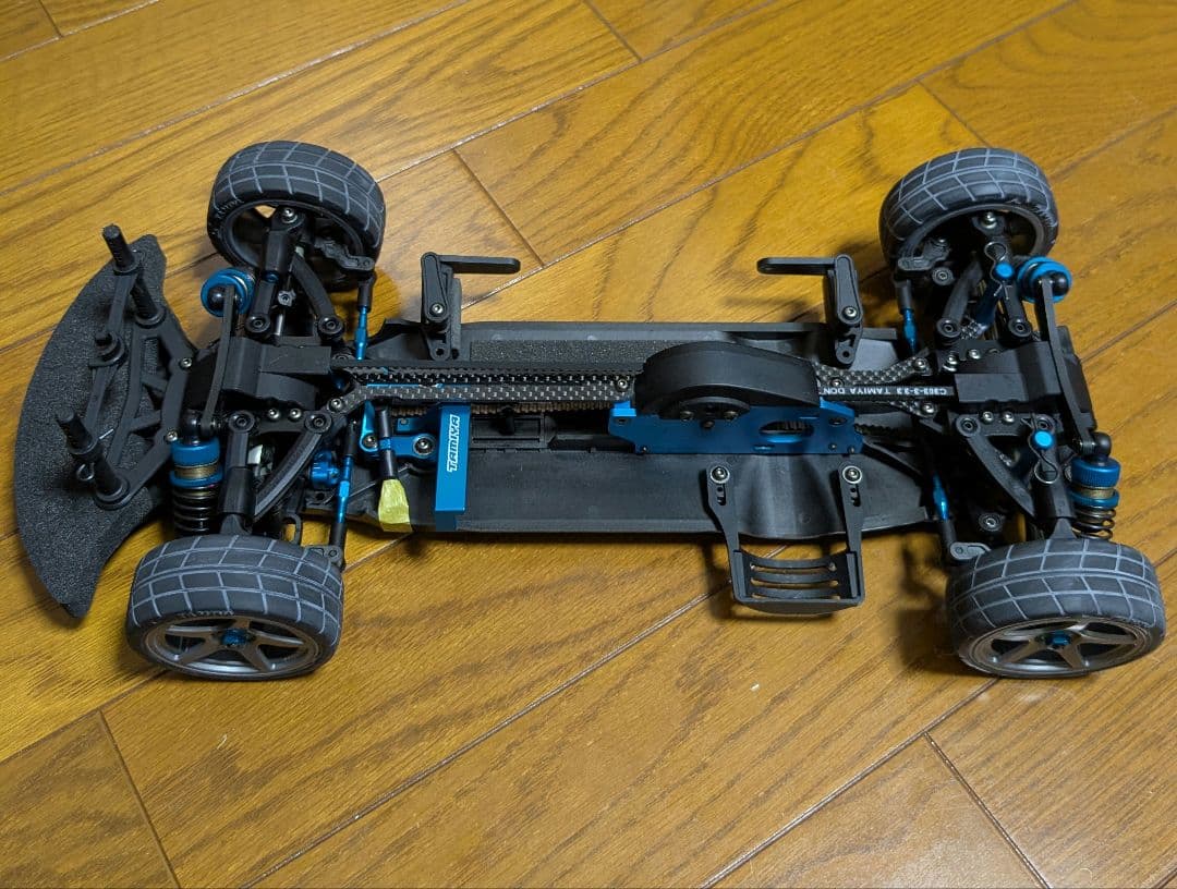 タミヤ　TA-08R シャーシキット