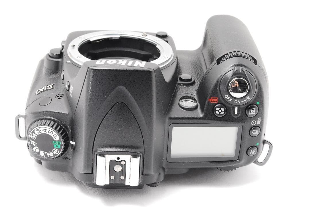 Nikon D90 初心者～中級者までオススメ！届いてすぐ使える一式セット♪