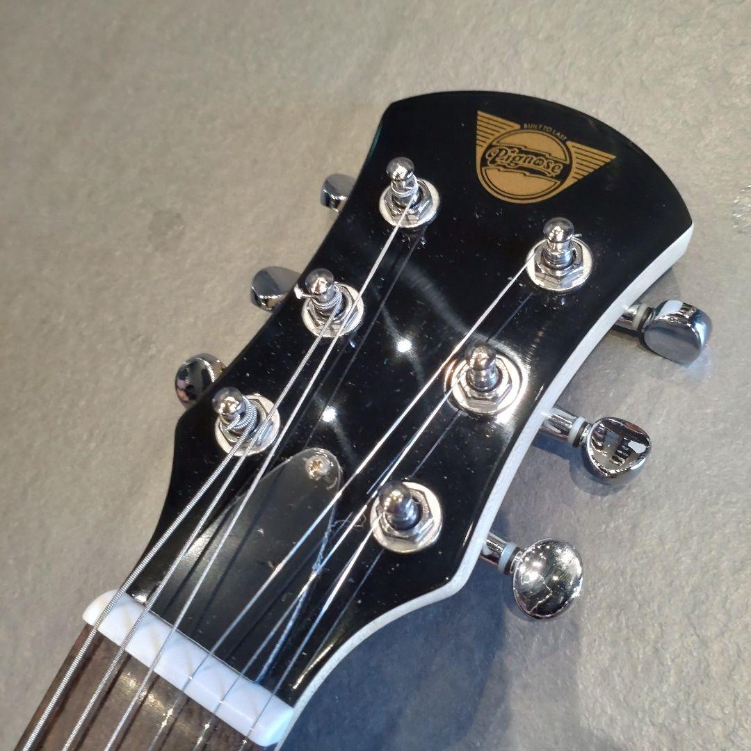 【美品！】pignose ピグノーズ ギター トラベルギター
