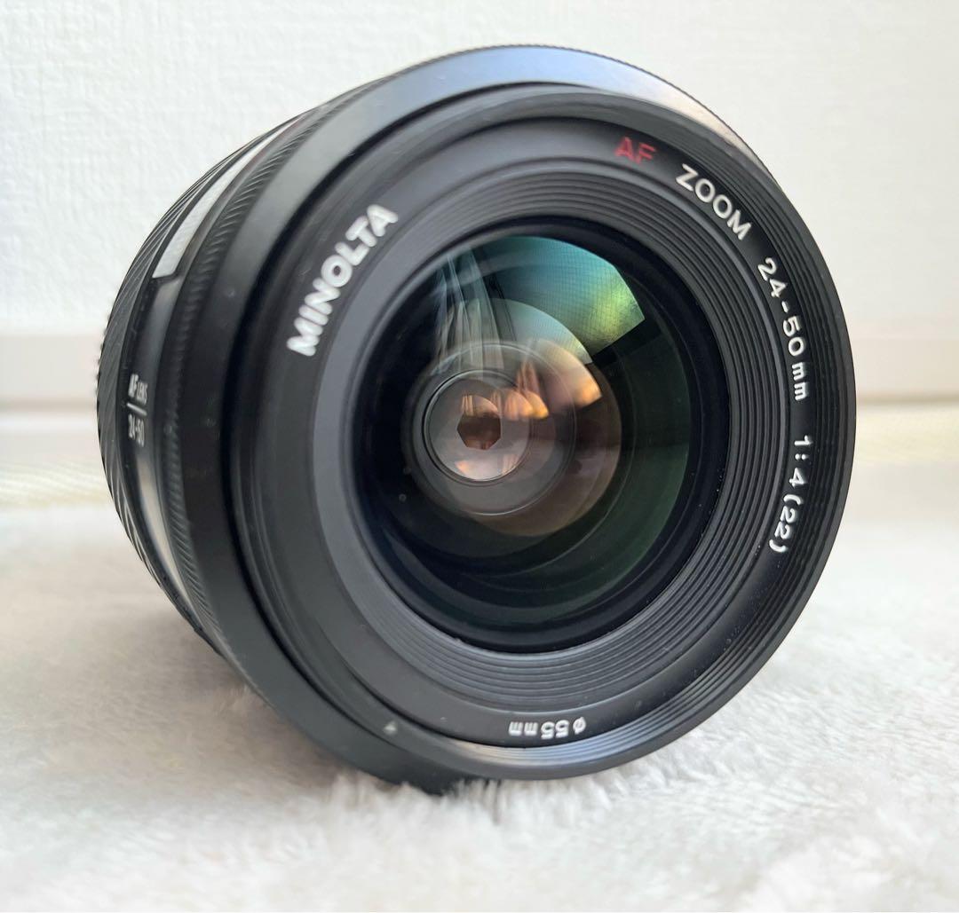 【動作確認済】Minolta α7 alpha7 / ワインダー VC-7