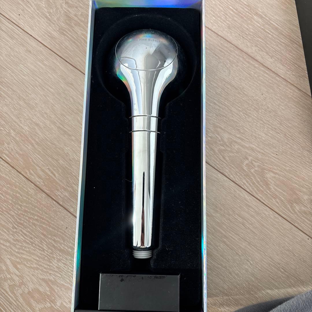 MYTREX マイトレックス HIHO FINE BUBBLE+ シャワーヘッド