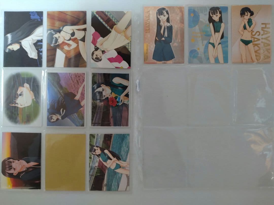 の*こ様 北へ。 White Illuminationトレーディングカード　トレ