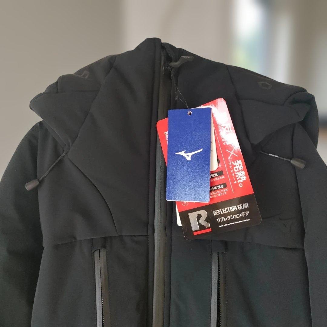 【新品未使用】テックフィルブレスサーモインサレーテッドコート