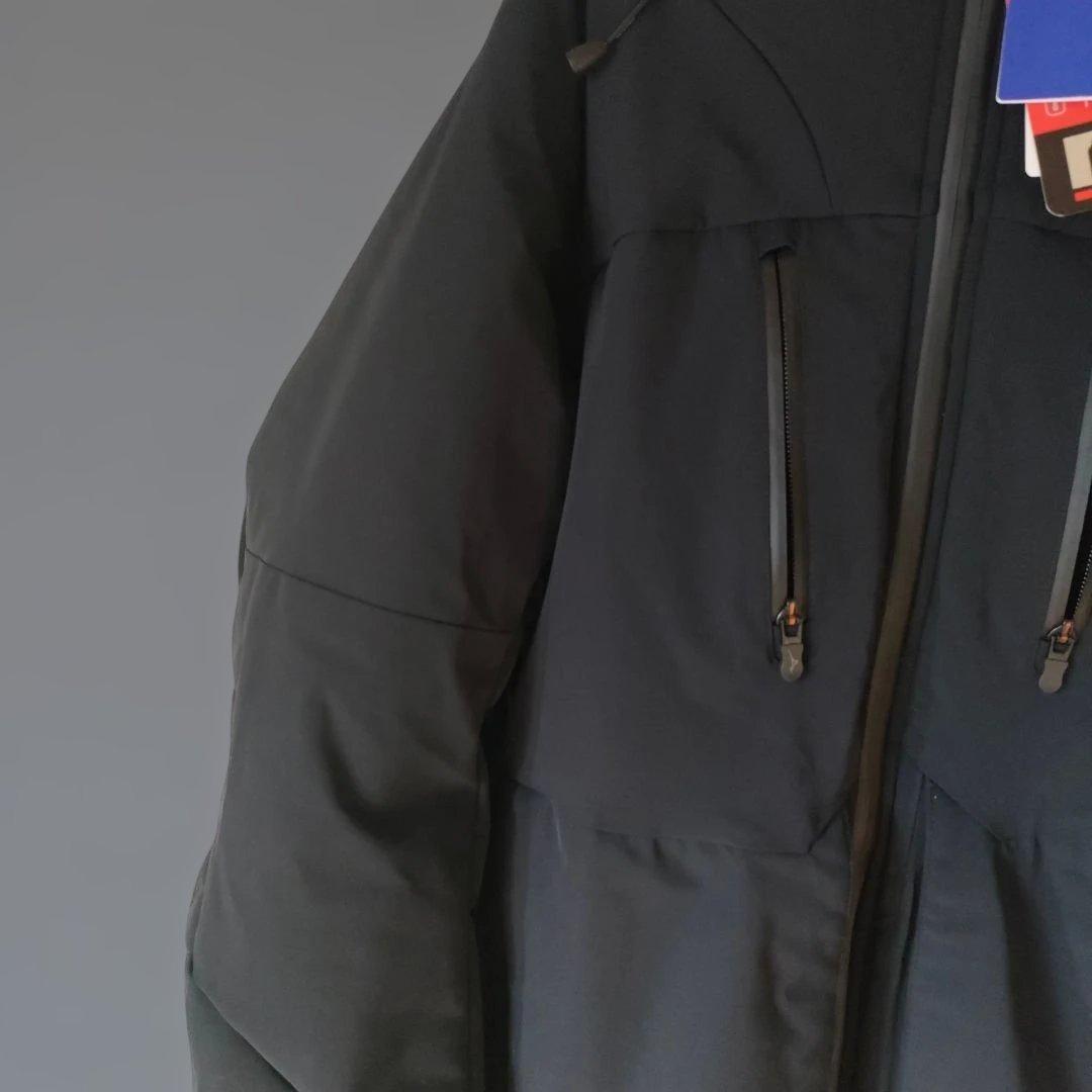 【新品未使用】テックフィルブレスサーモインサレーテッドコート