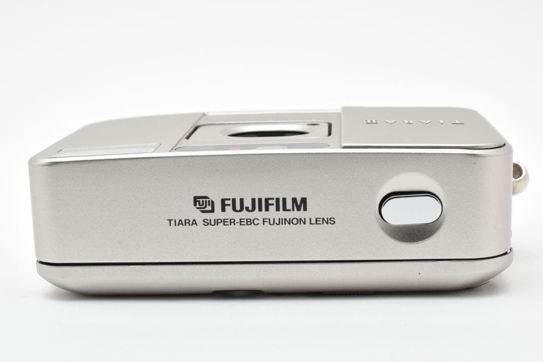 FUJIFILM TIARA II 富士フイルム 高級コンパクトフィルムカメラ