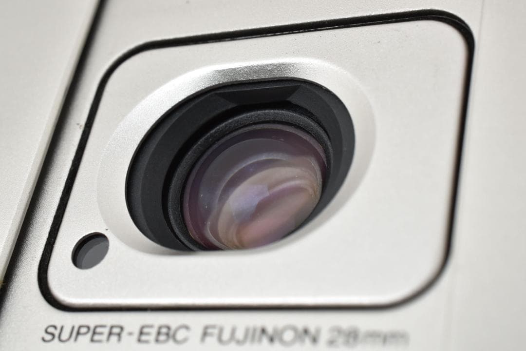 FUJIFILM TIARA II 富士フイルム 高級コンパクトフィルムカメラ