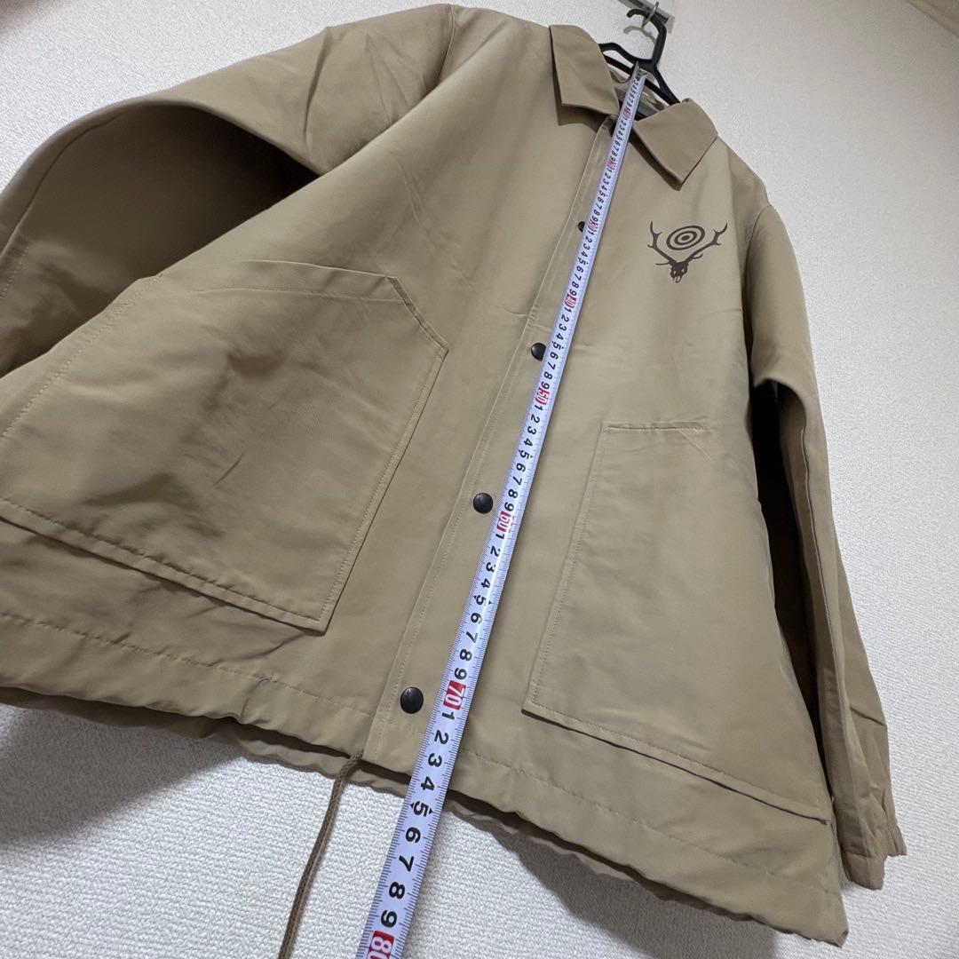 パタゴ　SOUTH2 WEST8 コーチジャケット