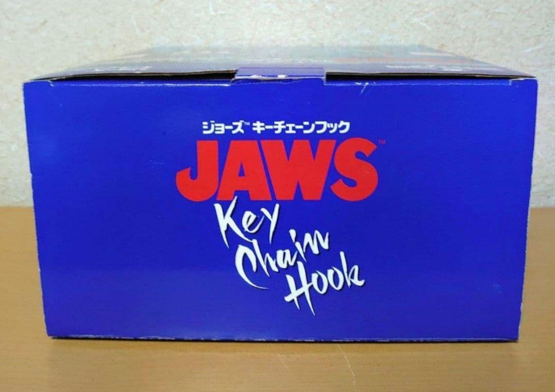 USJ ユニバーサルスタジオジャパン JAWS ジョーズ キーチェーンフック
