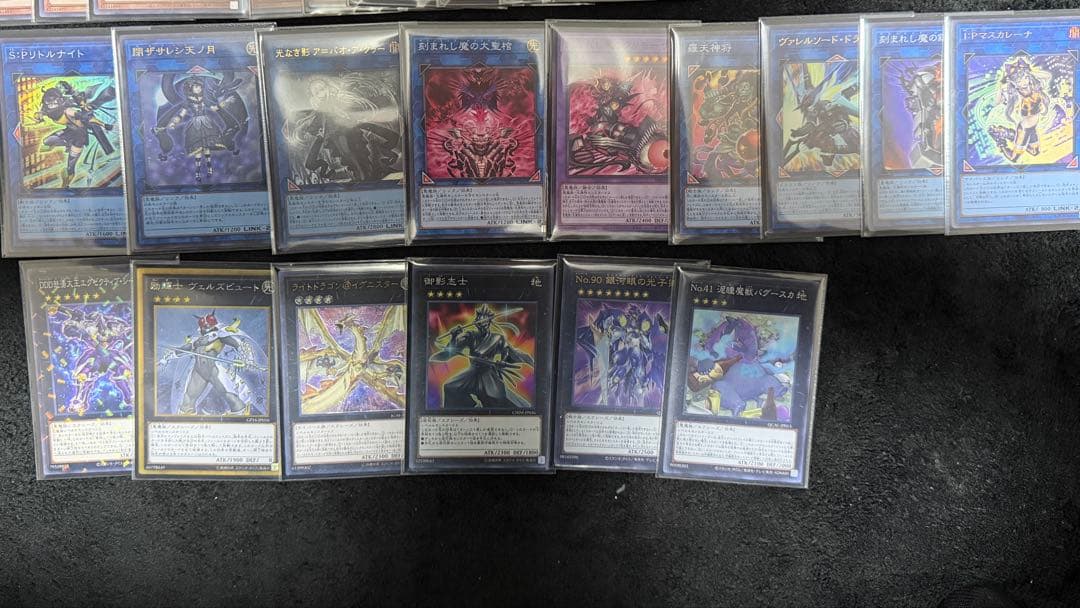 遊戯王 巳剣デモンスミス デッキ　ミツルギ