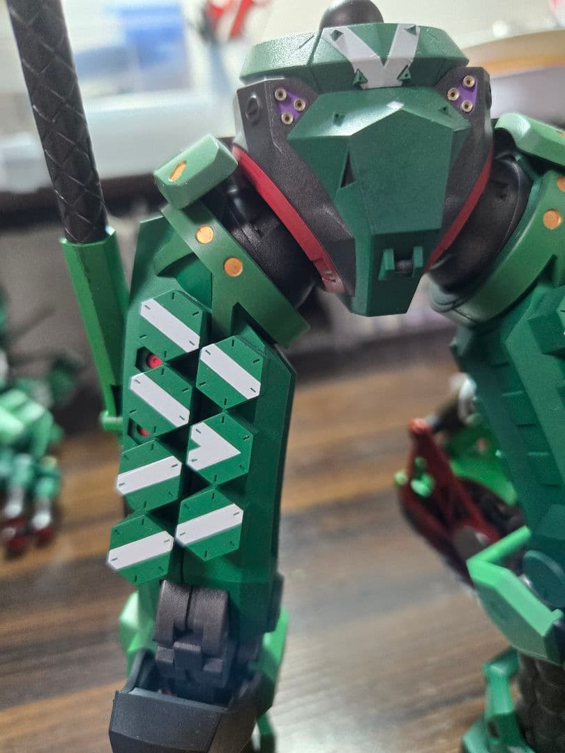 エヴァンゲリオン 新2号機α 全高約32.5cm