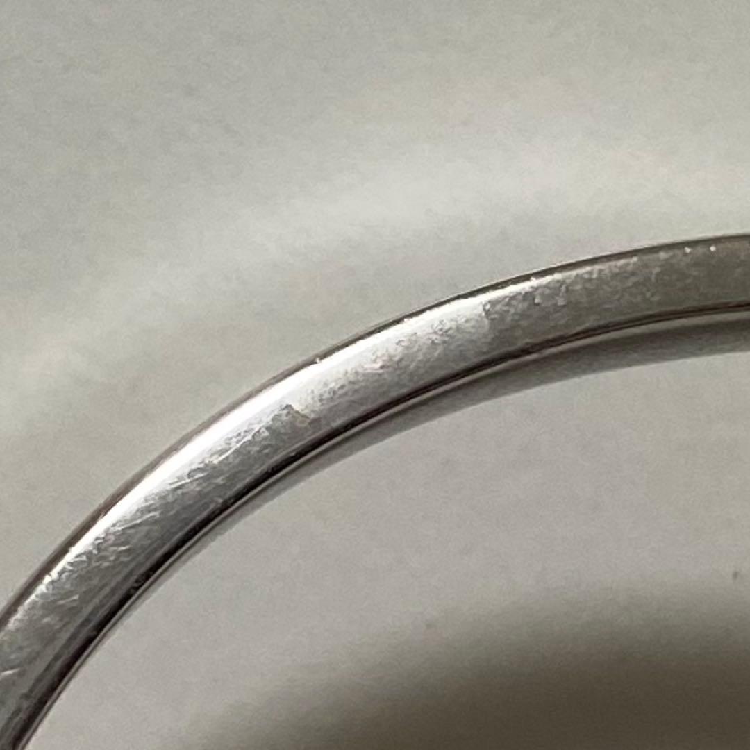 ポールスミス　バングル　ツイスト　シルバー