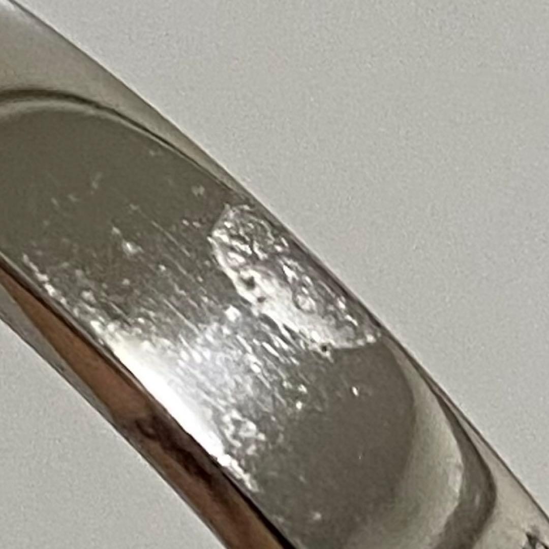 ポールスミス　バングル　ツイスト　シルバー