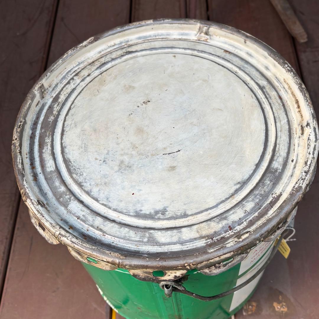 USA VINTAGE Sinclair 1960s 5ガロン缶