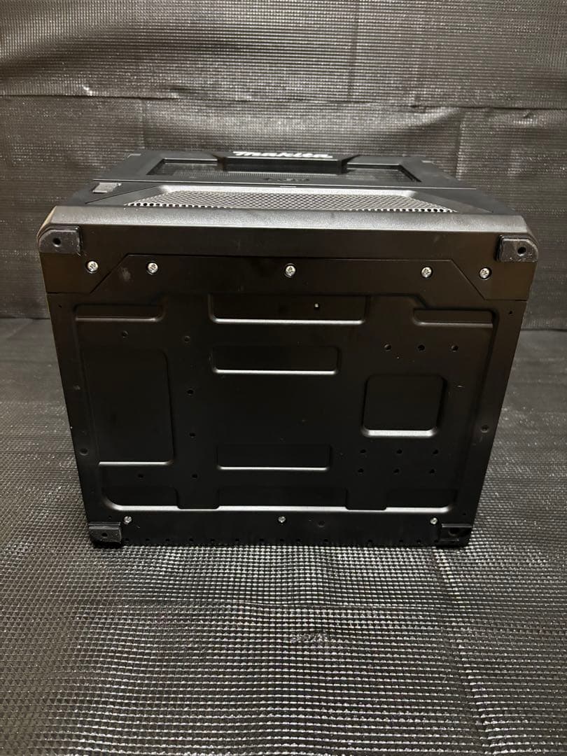 マキタ 充電器式電子レンジ 2023年製 MW001G 電源は入りません