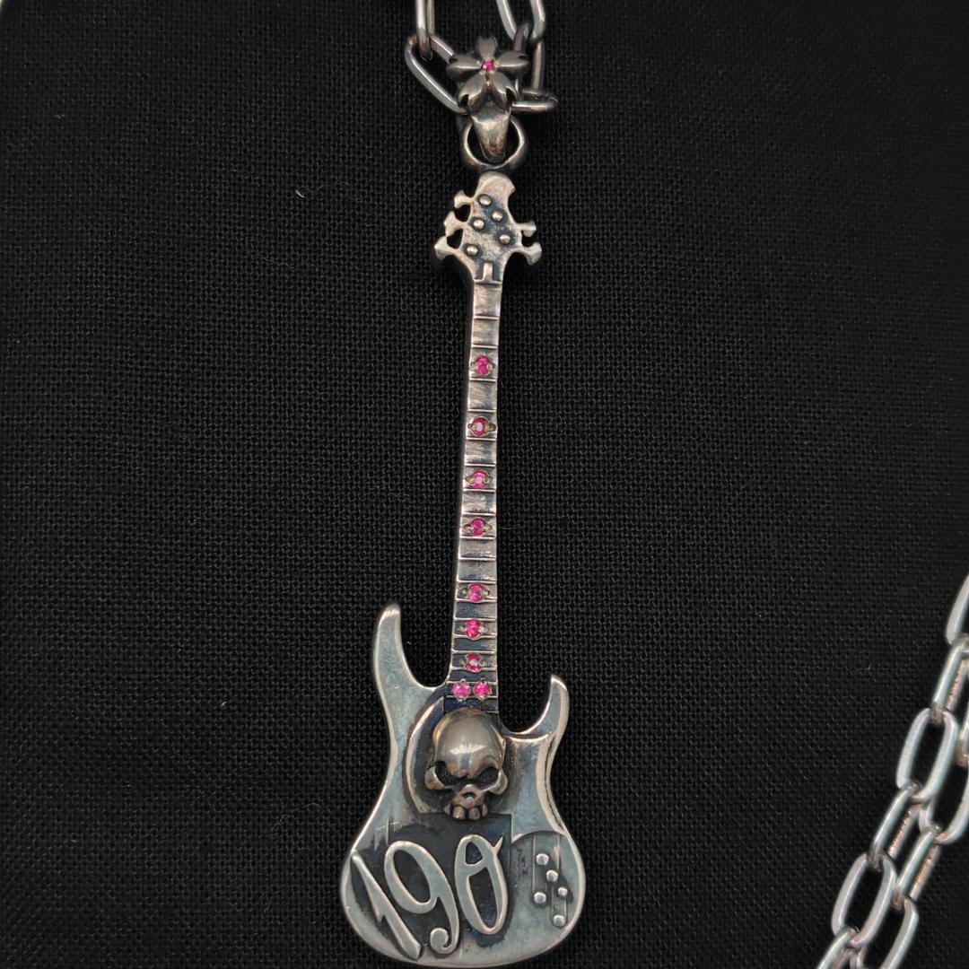 TKOO52 ✕ IKUO シルバーアクセサリー