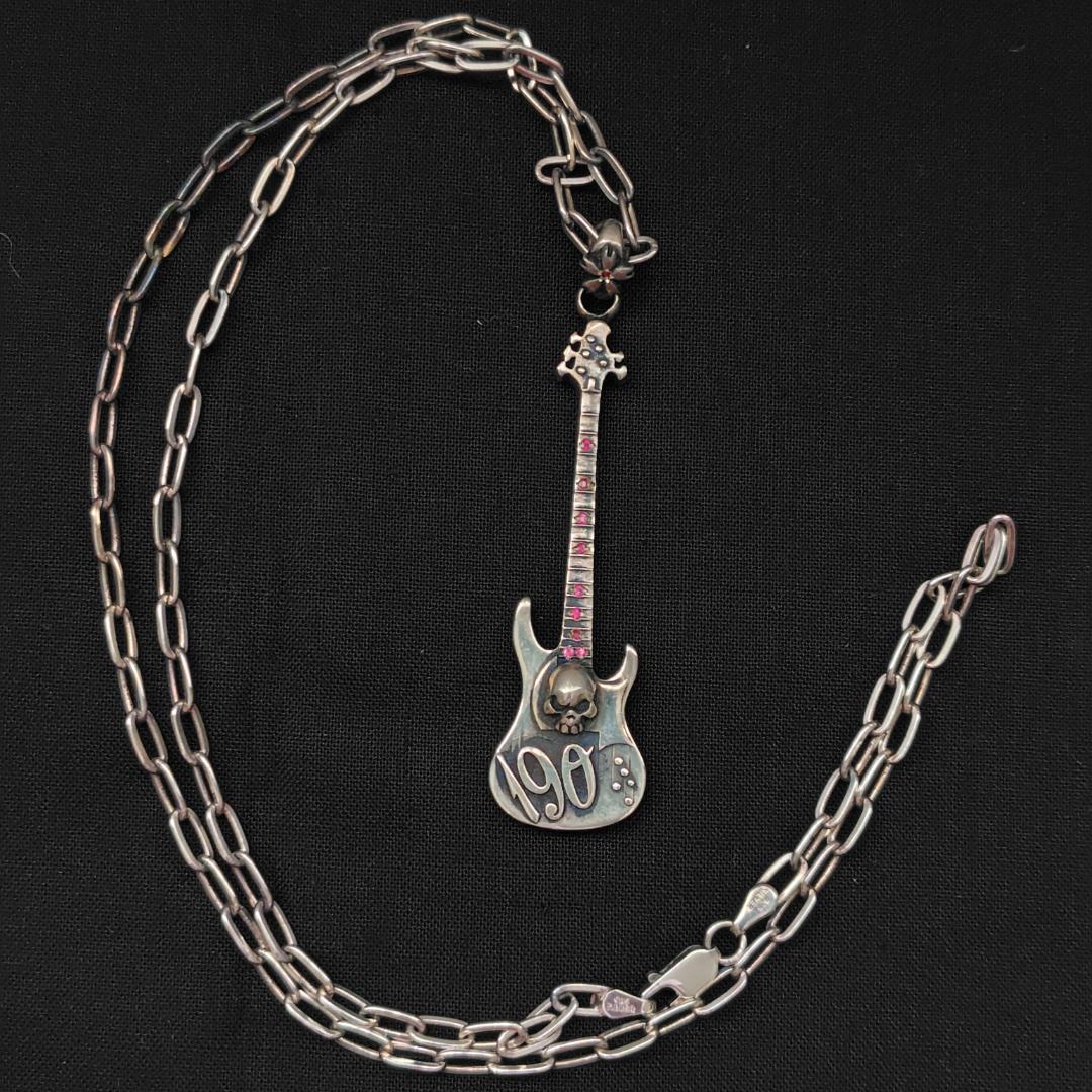 TKOO52 ✕ IKUO シルバーアクセサリー