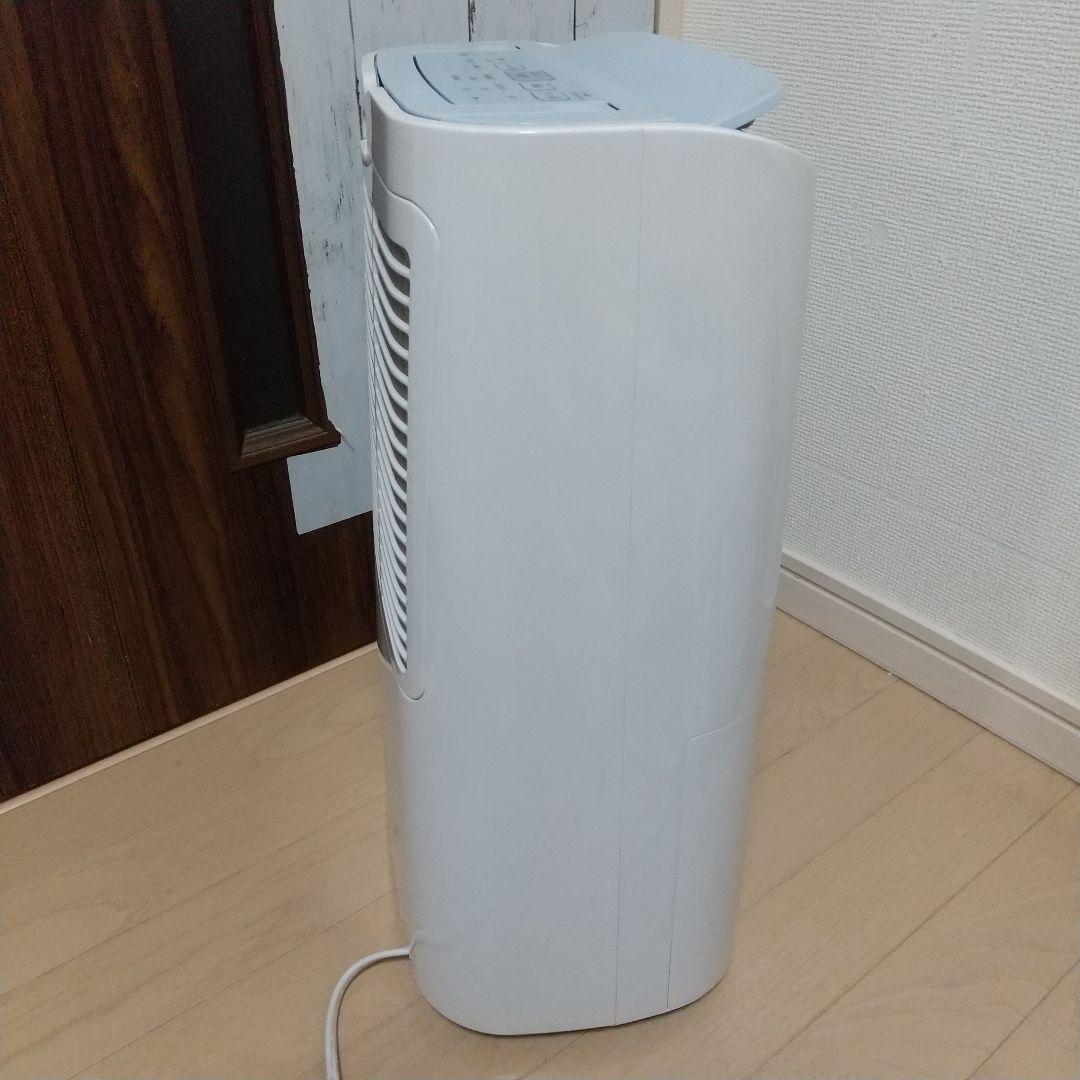 コンプレッサー式クリーニング済みなので届けばそのまま使えるシャープ衣類乾燥除湿機