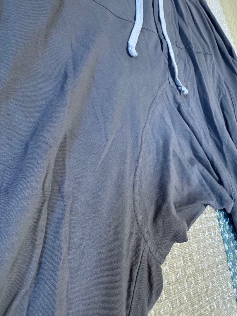 リックオウエンス　ダークシャドウ　サルエルパンツ　S