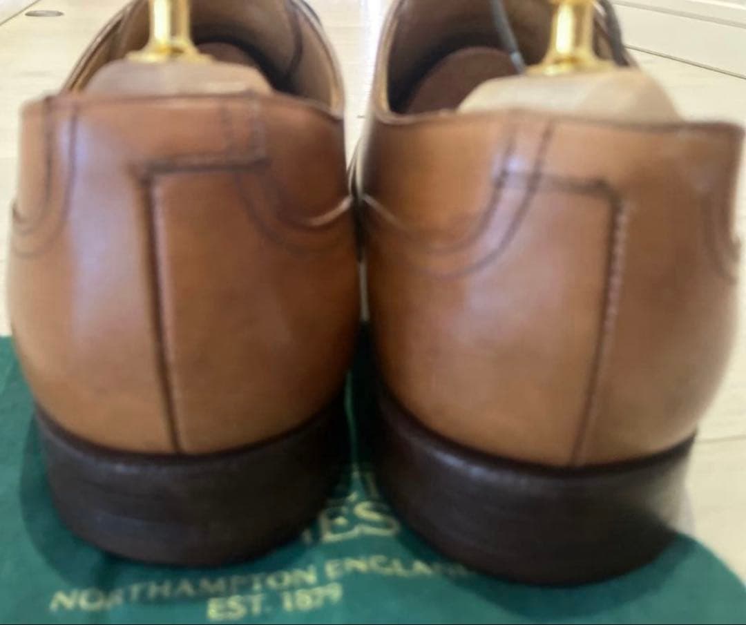 クロケット＆ジョーンズ　ケンジントン　27cm