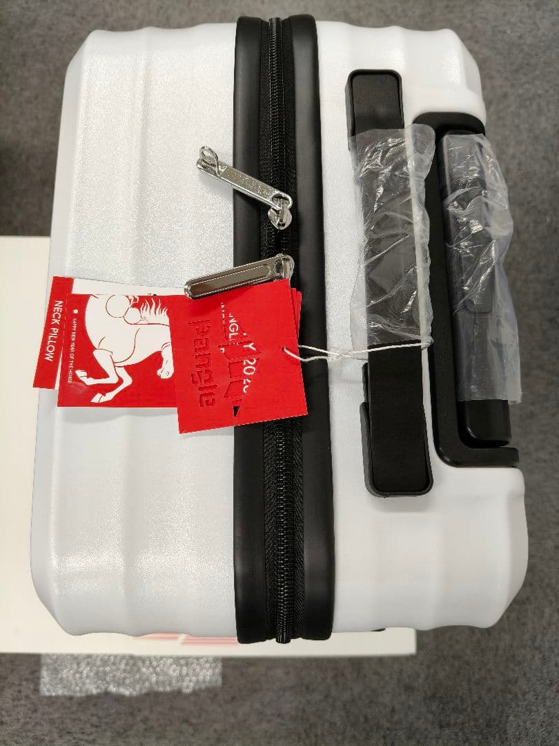 PANGLE2026ギフトボックス スーツケース、コップ、ネック枕。1月限定販売