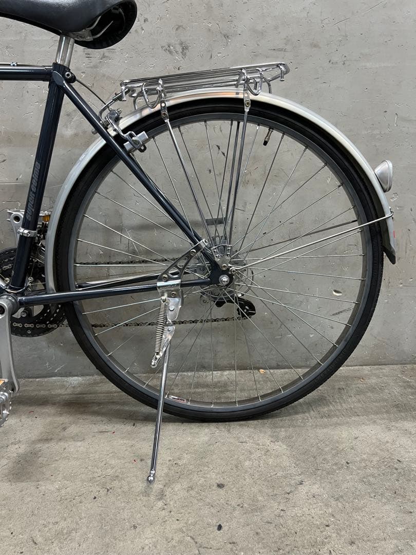 ロードバイク VINTAGE BRIDGESTONE SUPER COLMO