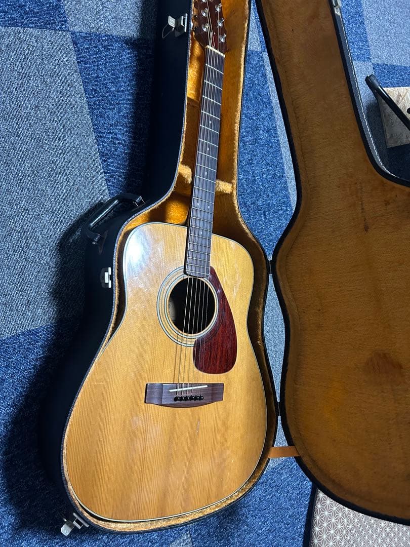 Yamaha FG-160 ハードケース付き