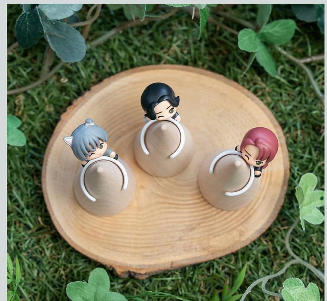 Mrs. GREEN APPLE びっくらたまご　未開封5個セット