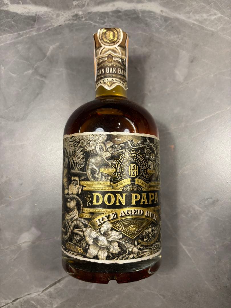 ドン・パパ ライエイジド ラム