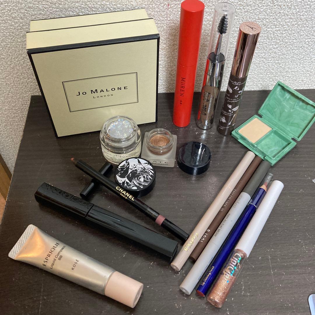 コスメまとめ売り　デパコス　プチプラ　未使用など