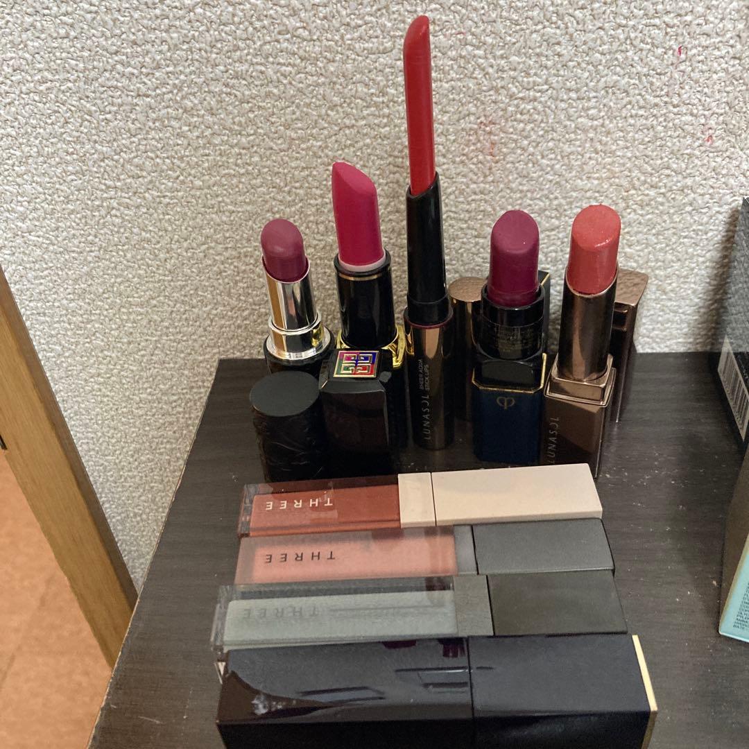 コスメまとめ売り　デパコス　プチプラ　未使用など