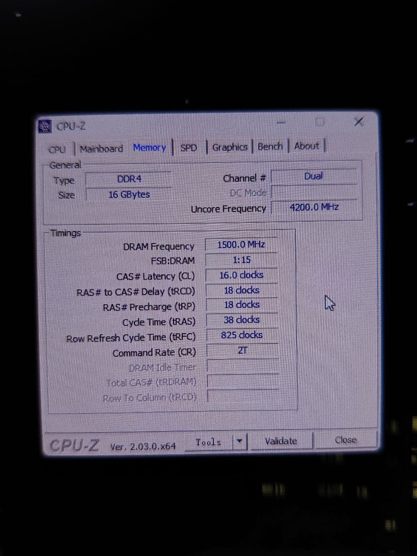 [Shingames様]BOOMSTER DDR4 16GB3000MHzメモリ