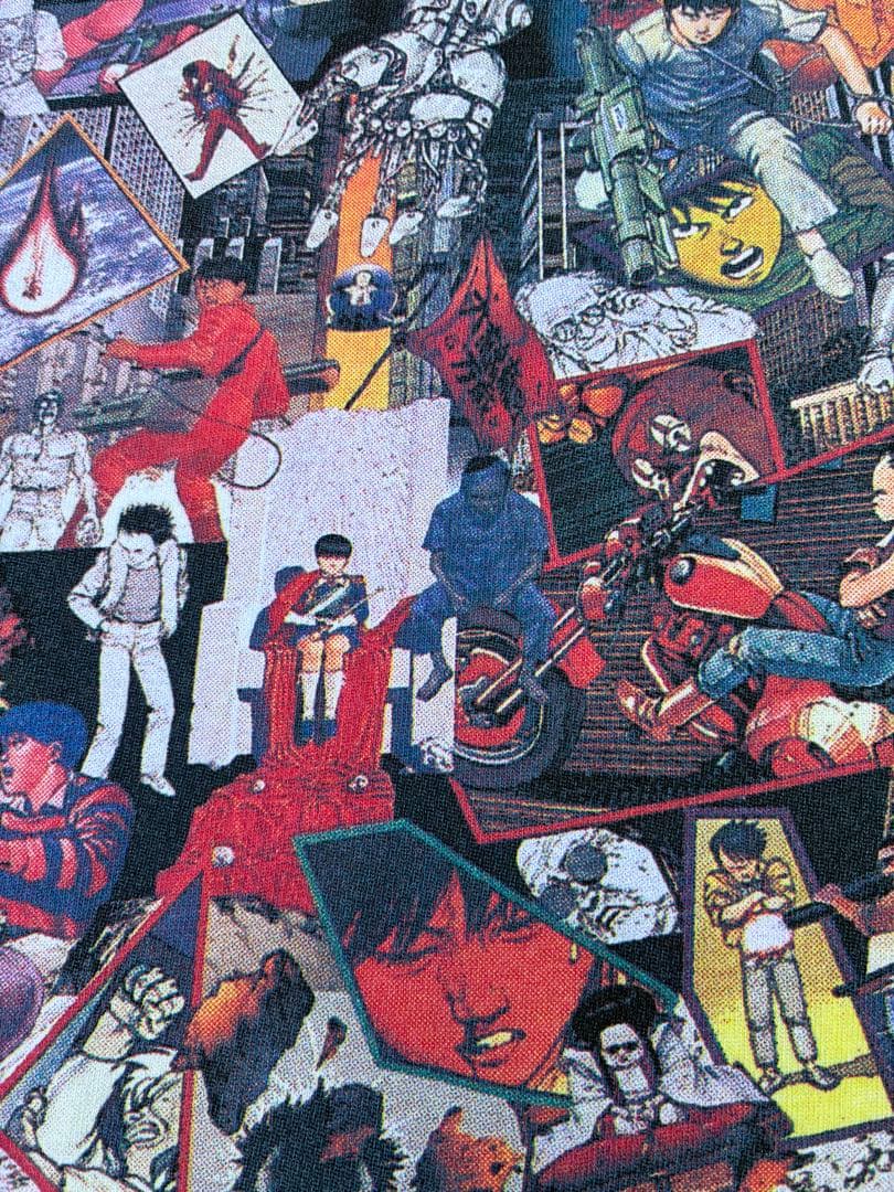 ス*ー様 AKIRA アキラ Tシャツ ’95