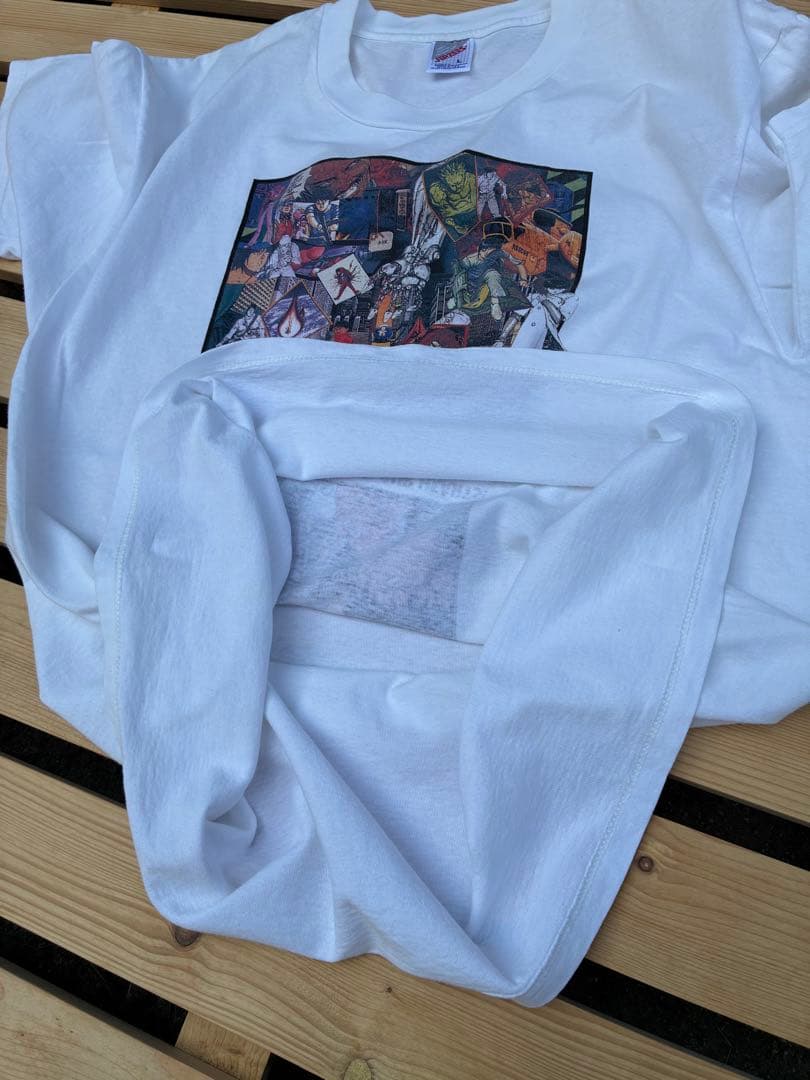 ス*ー様 AKIRA アキラ Tシャツ ’95