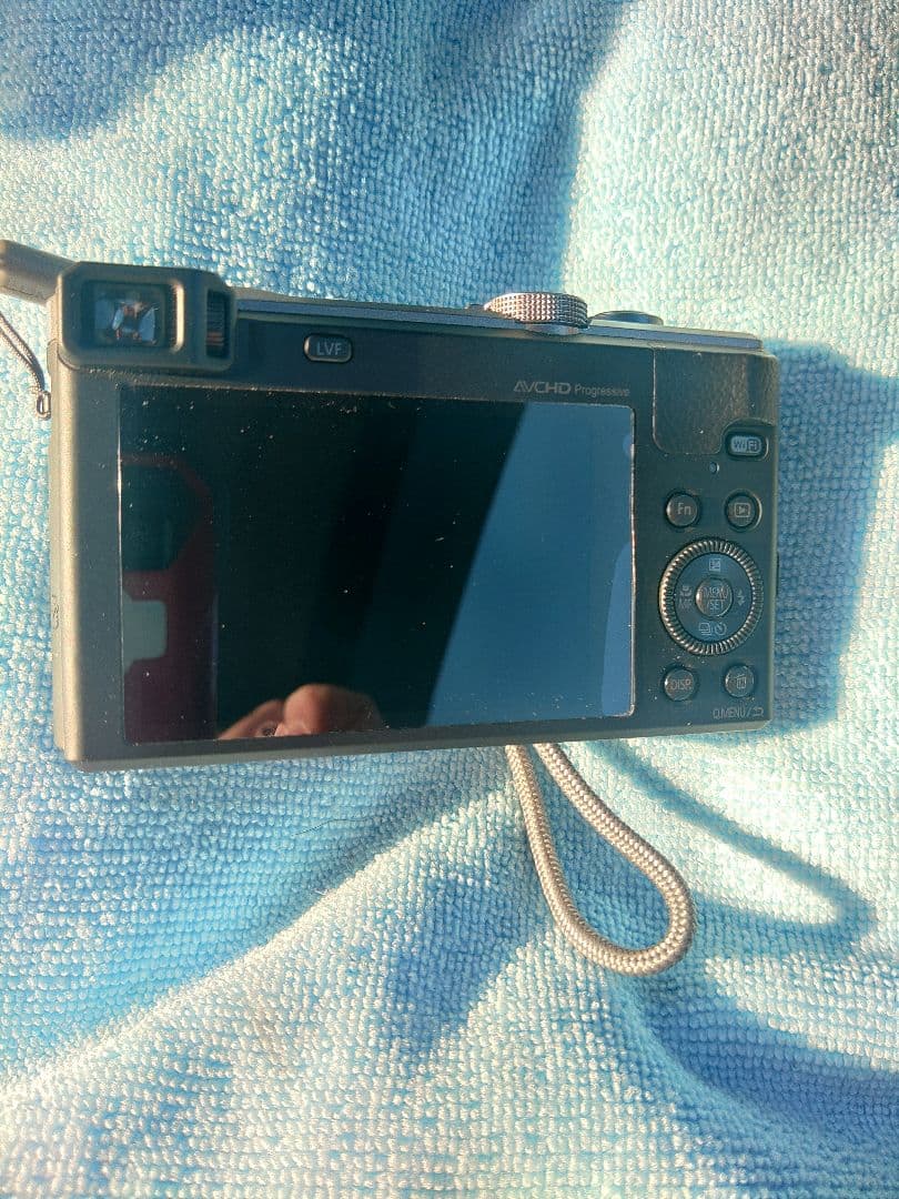 Panasnic LUMIX DMC-TZ60 GPS Wi-Fi 動作確認済